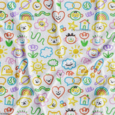 Kid's Wholesale Digital Printed Fabric For Baby Garment Manufacturer